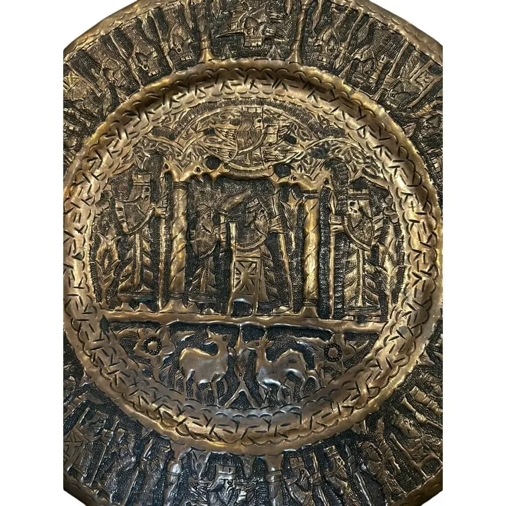 N/A vintage copper
